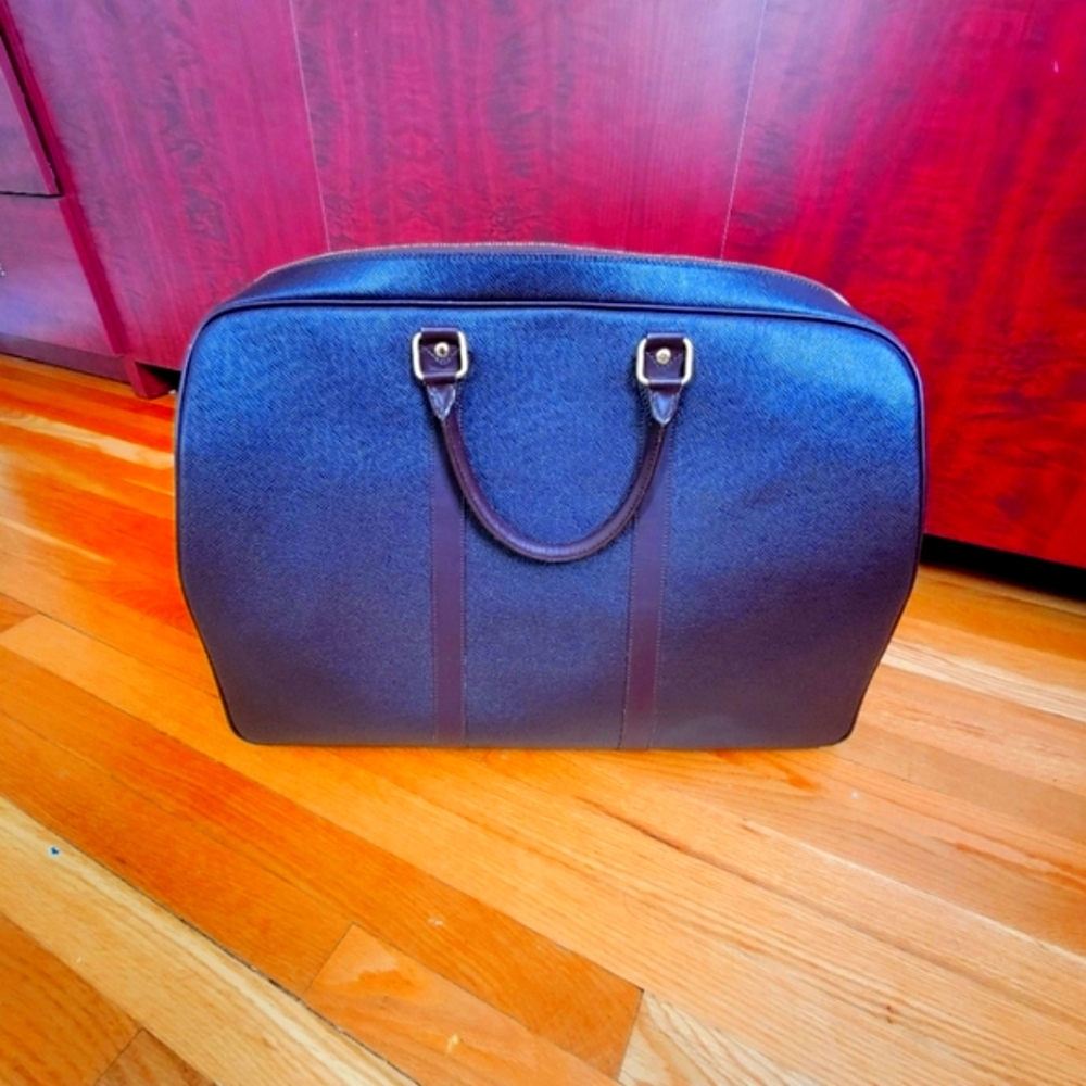 Vintage Leather Bag
